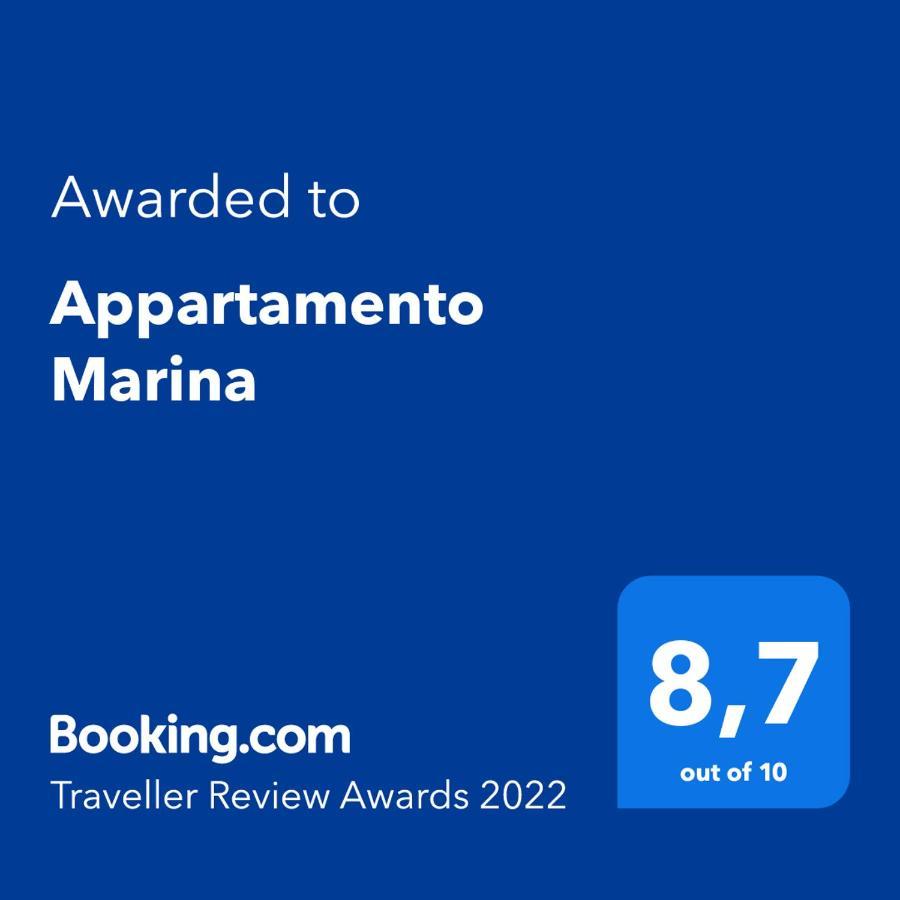 Appartamento Marina ปุนตามารีนา ภายนอก รูปภาพ